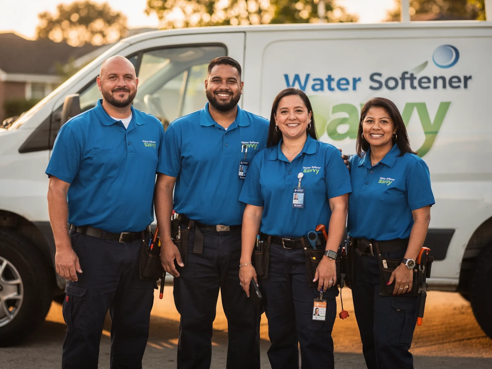 Water Softener Installation company in Panama, OK
