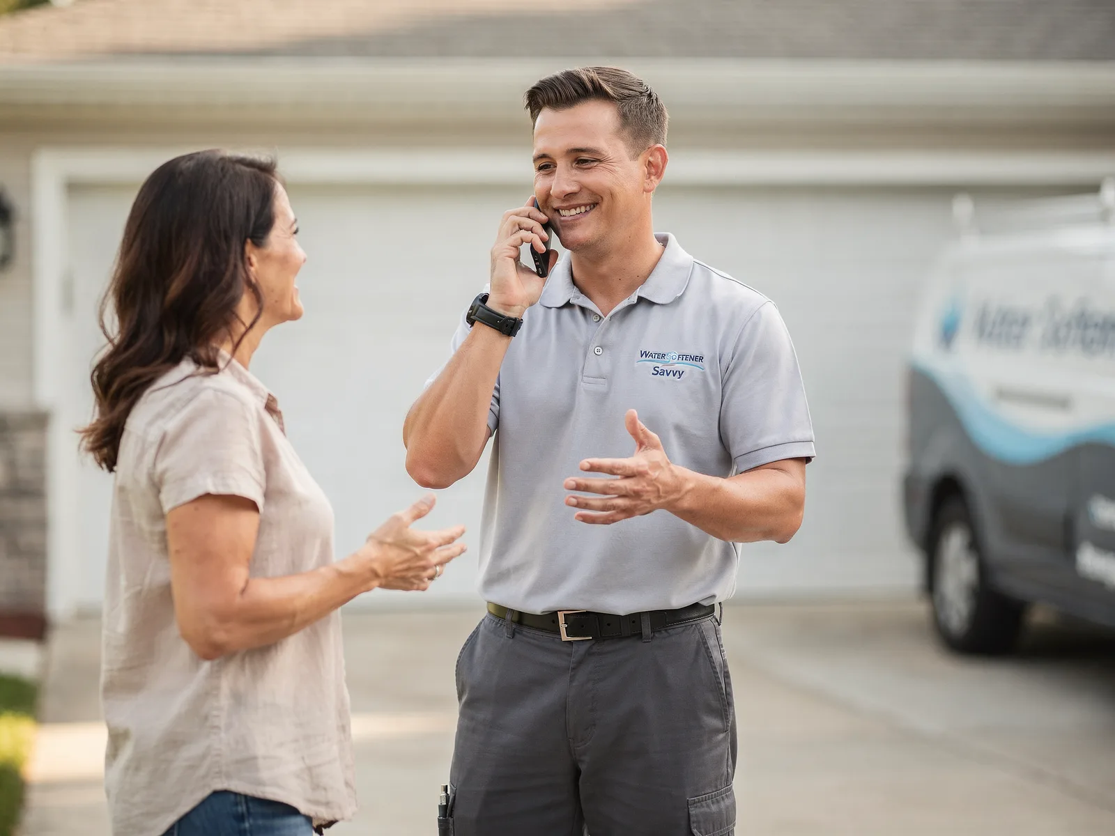 Water Softener Installation Panama, OK FAQs